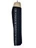 CAbi 100% Polyester Polka Dots Blue Casual Pants Size 8 - photo 4