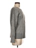 Berkley Jensen Stars Gray Pullover Sweater Size M - photo 4