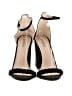 Luxe by Justfab Black Sandals Size 10 - photo 2
