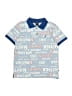 Nautica Blue Short Sleeve Top Size 4T - photo 1