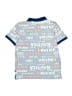 Nautica Blue Short Sleeve Top Size 4T - photo 2