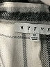 Hyfve 100% Polyester Silver 3/4 Sleeve Blouse Size S - photo 7
