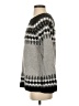 The Limited Houndstooth Gray Pullover Sweater Size S - photo 5
