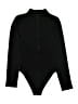 OQQ Black Bodysuit Size M - photo 1