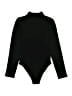 OQQ Black Bodysuit Size M - photo 2