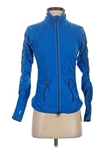 Zella Track Jacket (view 1)