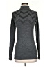 Athleta Gray Long Sleeve Turtleneck Size XS - photo 1