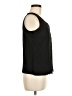 Chico's Black Sleeveless Top Size Med (1) - photo 4