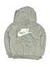Nike Silver Zip Up Hoodie Size 5 - 6 - photo 1