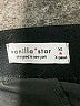 Vanilla Star Solid Black Casual Skirt Size XS - photo 3