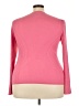 Scoop Pink Pullover Sweater Size 22 - photo 2