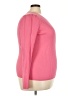 Scoop Pink Pullover Sweater Size 22 - photo 4