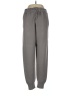 Zara Solid Gray Sweatpants Size M - photo 1