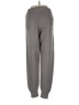 Zara Solid Gray Sweatpants Size M - photo 2