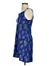 Assorted Brands Paisley Blue Cocktail Dress Size S - photo 5