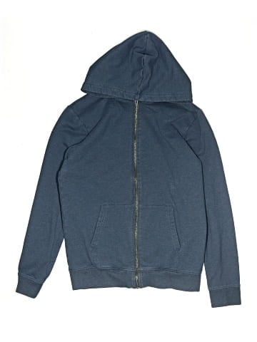 Treasure & Bond Zip Up Hoodie (view 1)