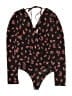Express Black Bodysuit Size S - photo 1