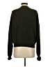 Shein 100% Polyester Solid Green Pullover Sweater Size S - photo 2