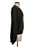 Shein 100% Polyester Solid Green Pullover Sweater Size S - photo 4