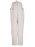 Zara Ivory Casual Pants Size XS - photo 1
