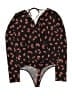 Express Black Bodysuit Size S - photo 2