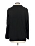 Talbots Black Long Sleeve Blouse Size 12 - photo 2
