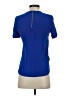 Zara Blue Short Sleeve Top Size XS - photo 2