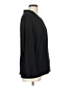 Talbots Black Long Sleeve Blouse Size 12 - photo 4