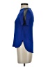 Zara Blue Short Sleeve Top Size XS - photo 5
