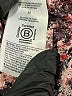 Athleta Animal Print Pink Leggings Size M - photo 5