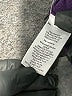Assorted Brands Purple Turtleneck Sweater Size M (estimated) - photo 7