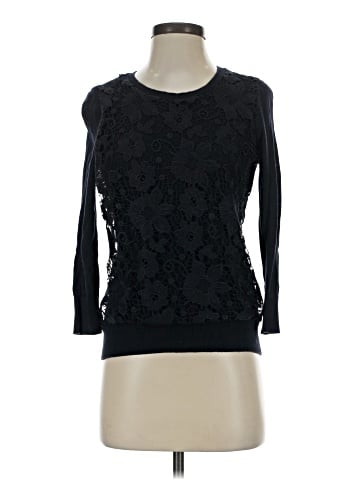 Ann Taylor Factory Pullover Sweater (view 1)