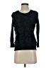Ann Taylor Factory 100% Cotton Black Pullover Sweater Size XS - photo 1