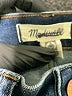 Madewell Solid Blue Jeans Size 23 waist - photo 4