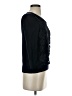 Ann Taylor Factory 100% Cotton Black Pullover Sweater Size XS - photo 4