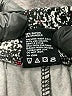 Hue Print Black Casual Pants Size M - photo 8