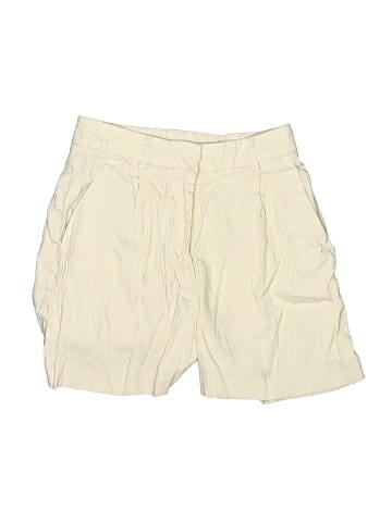 Antonio Melani Khaki Shorts (view 1)