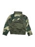 Nike 100% Polyester Camo Green Track Jacket Size 2T - photo 2