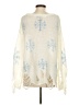 Wildfox Ivory Pullover Sweater Size S - photo 2