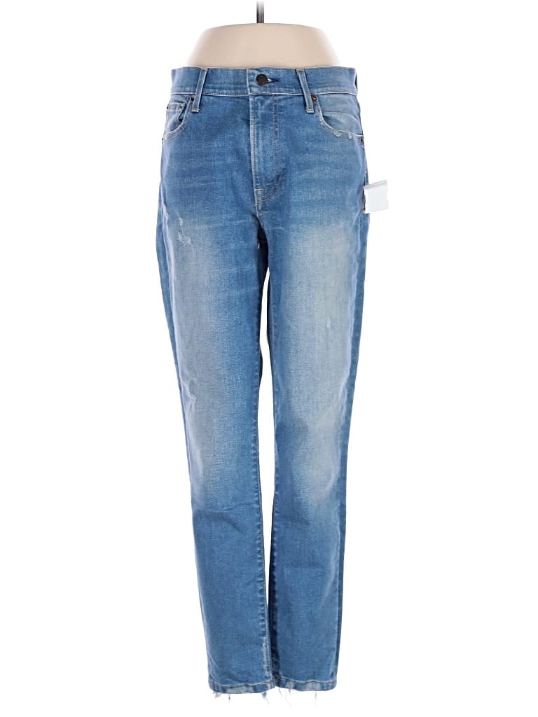 Pre-owned Able Jeans In Blue