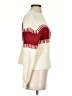 Unbranded Color Block Ivory Turtleneck Sweater Size S - photo 4