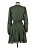 Sam Edelman 100% Polyester Green Casual Dress Size 0 - photo 2
