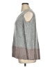 Charming Charlie Color Block Gray Pullover Sweater Size XL - photo 5