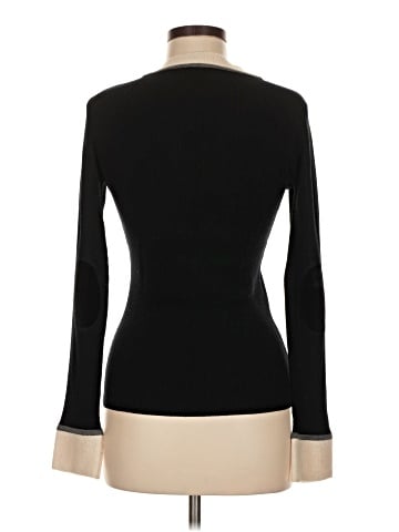 Pink Tartan Pullover Sweater (view 2)