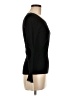 Pink Tartan Black Pullover Sweater Size M - photo 4
