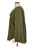 Assorted Brands 100% Polyester Green Long Sleeve Blouse Size XL - photo 5