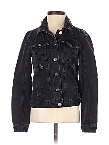 Refuge Denim Jacket (view 1)