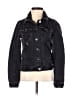 Refuge Black Denim Jacket Size XS - photo 1