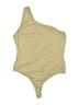 21 Saints Tan Bodysuit Size L - photo 1