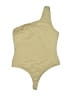 21 Saints Tan Bodysuit Size L - photo 2
